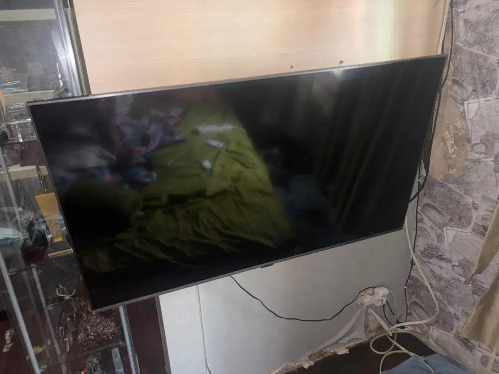 Samsung tv 50inch no box