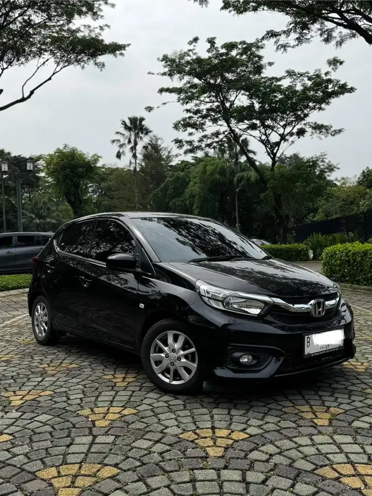 Dijual Honda Brio E A/T 2022 (Tangan pertama)