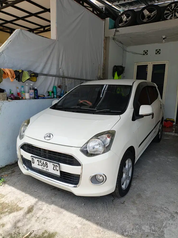 Daihatsu Ayla 2014 Bensin