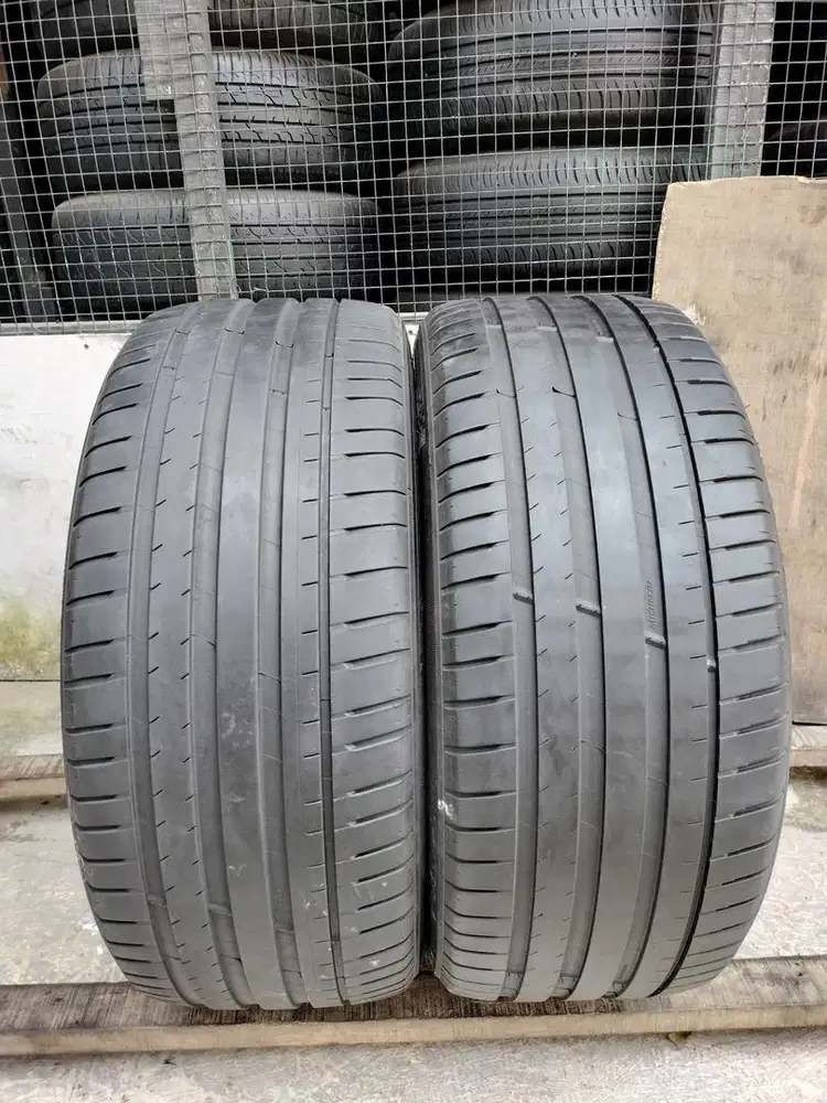 Ban bekas 255/45 R20 Michelin Pilot Sport EV