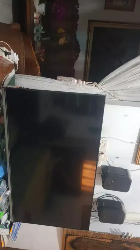 Di jual tv TCL 42 inc kondisi tidak ada gambar