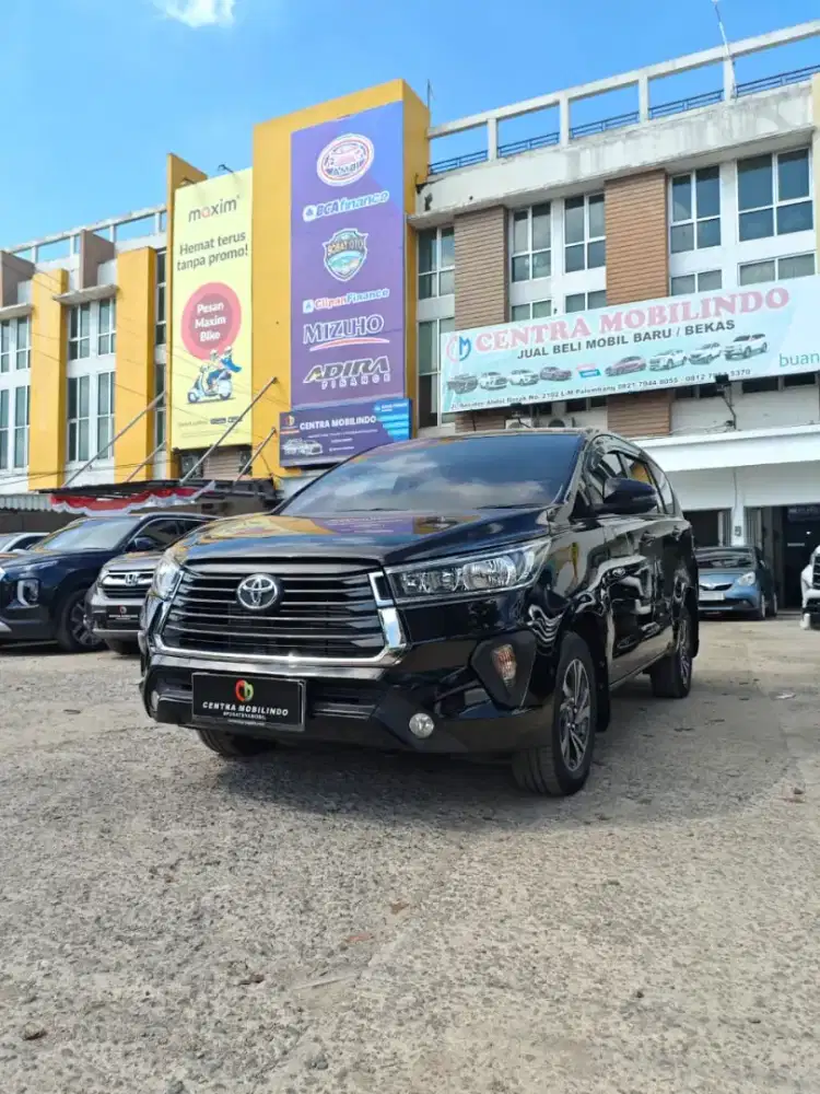 Reborn G diesel matic 2.4 AT 2022 istimewa dp