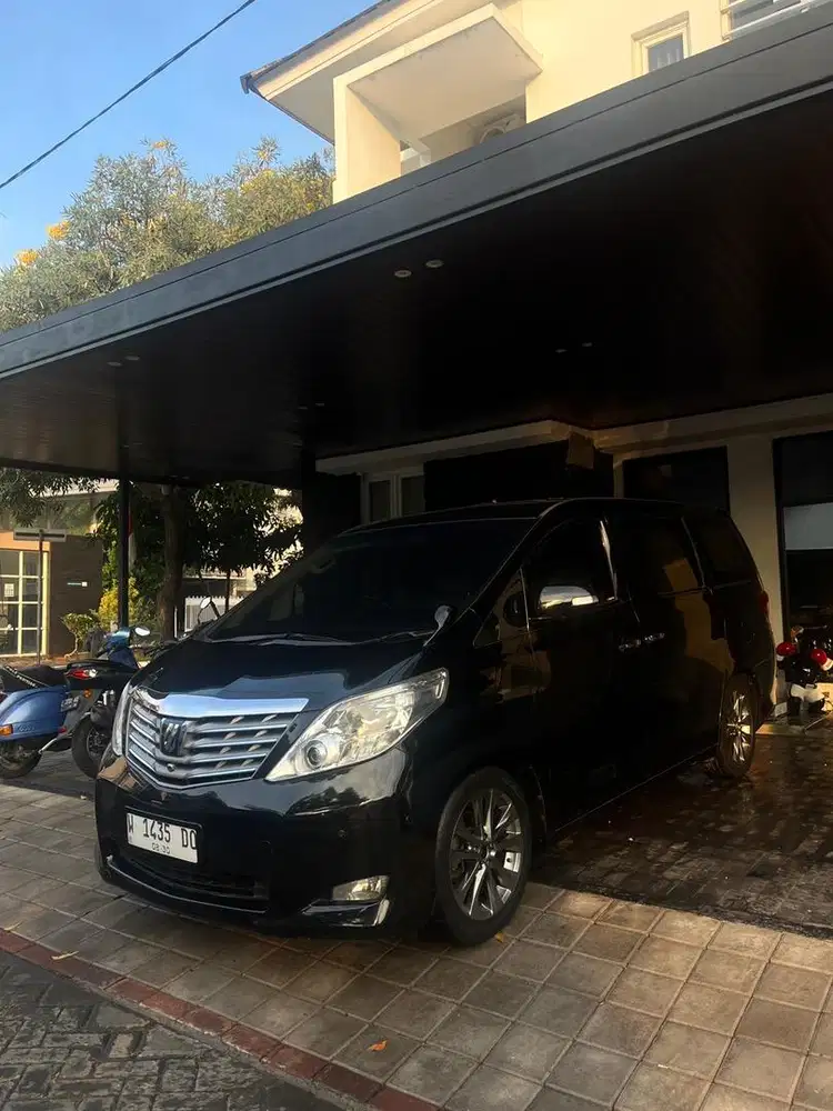 Alphard PremSon ANTIK