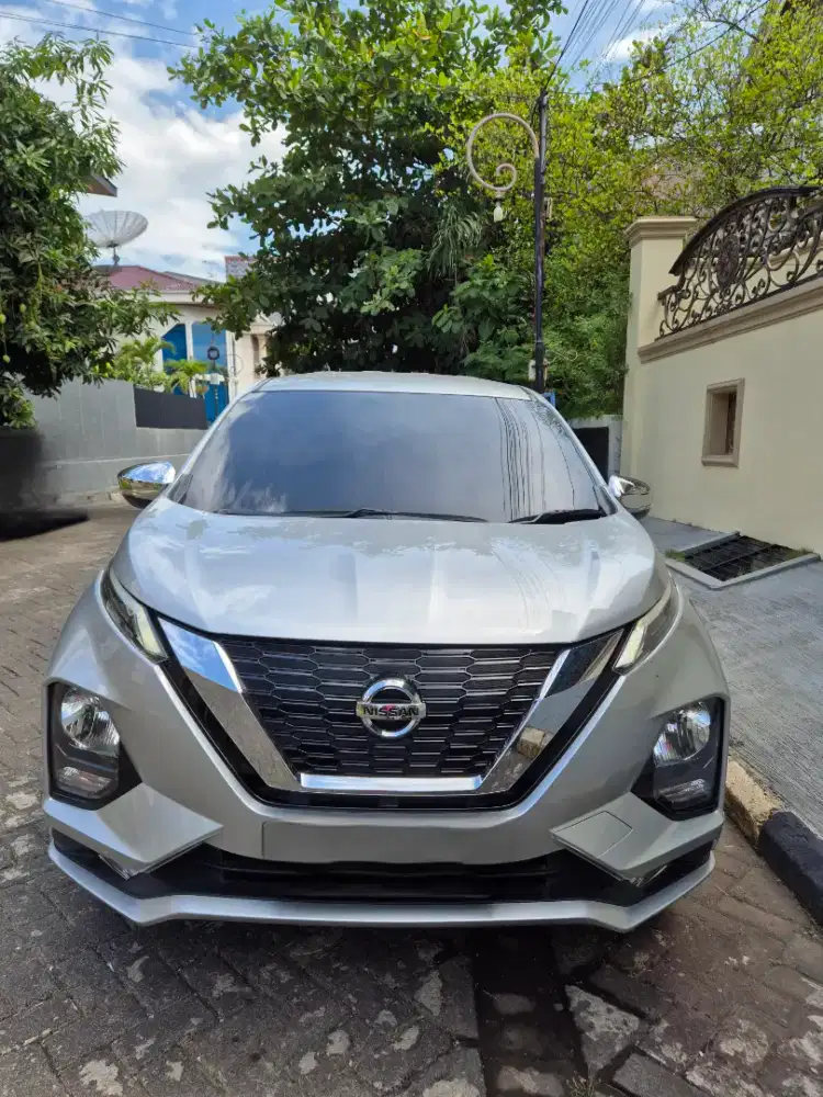 Dijual All New Livina VL 2019 matic Silver