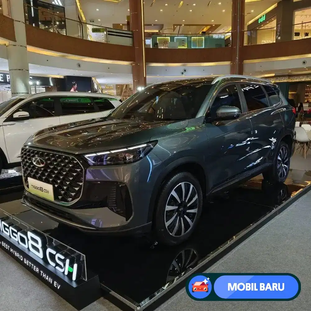 [Mobil Baru] Chery Tiggo 8 CSH