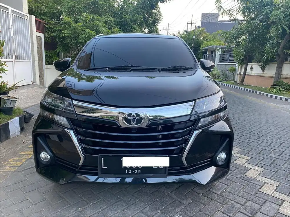 Toyota Avanza G 1.3 2020 Manual