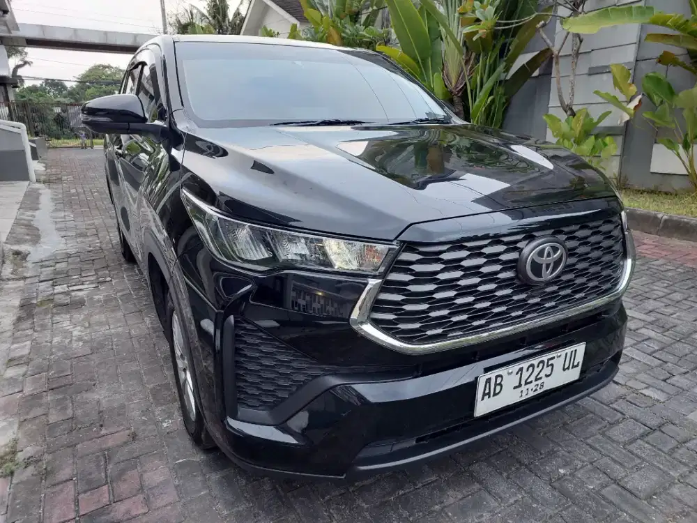 Zenix G Hybrid matic 2023 asli AB istimewa termurah