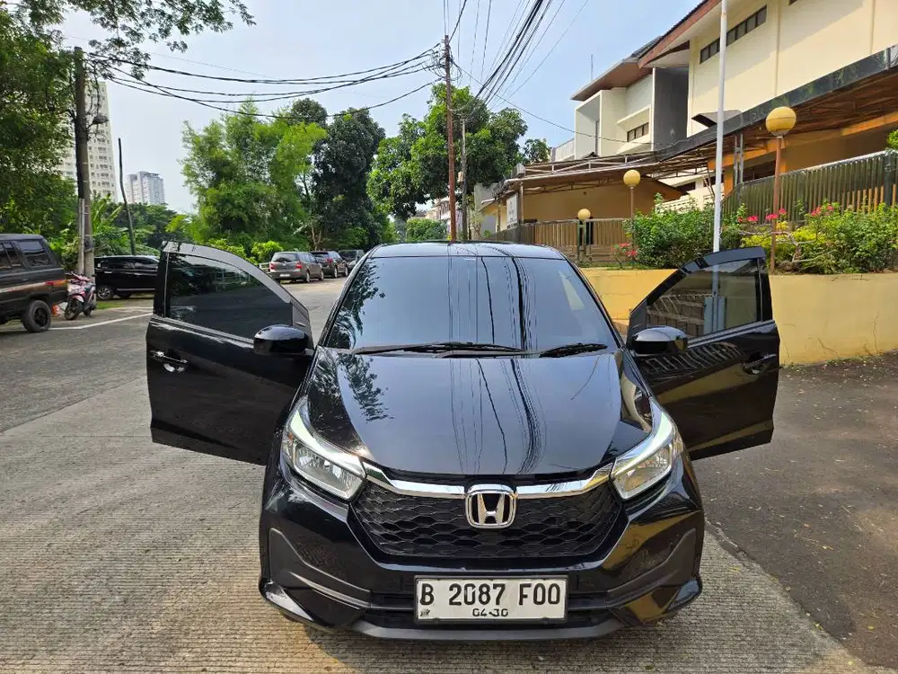 Honda Brio E CVT 2025
