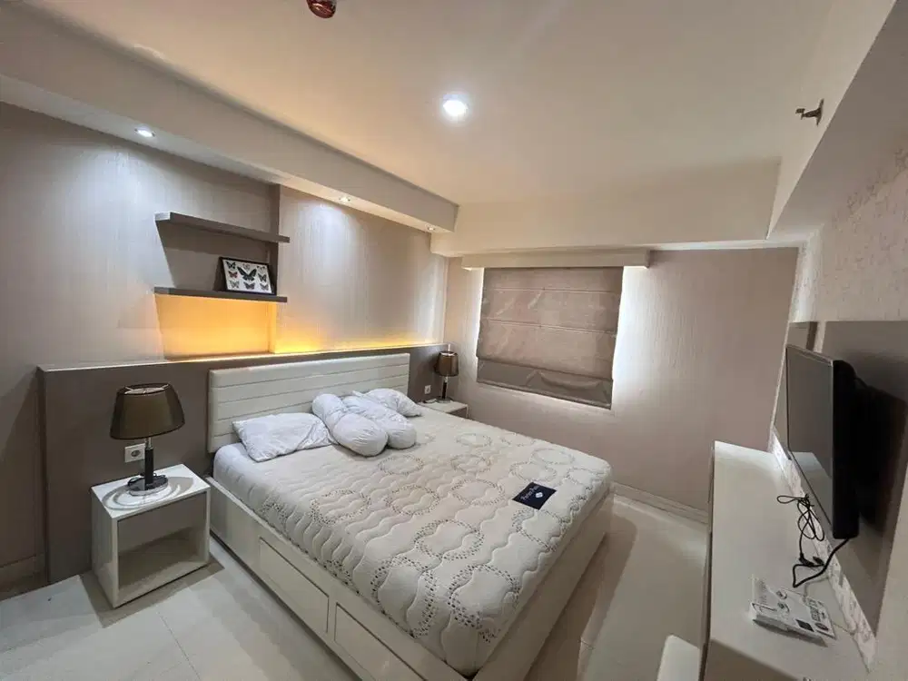 For Rent The Wave Apartment 1 Bedrooms Good Furnish