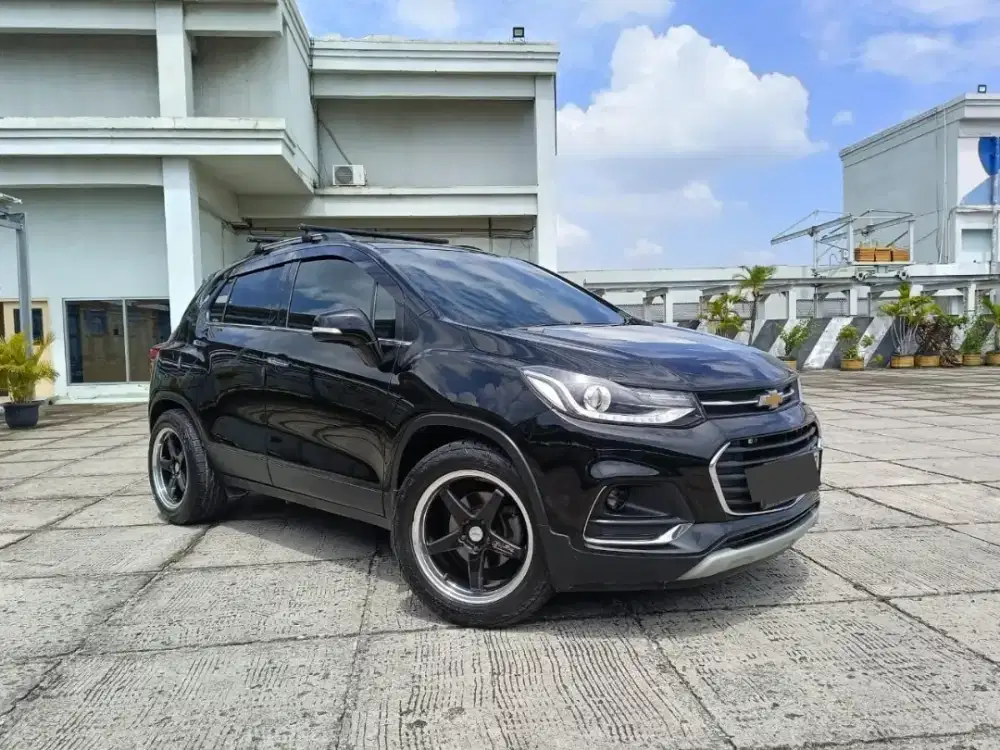 CHEVROLET TRAX PREMIERE 2018