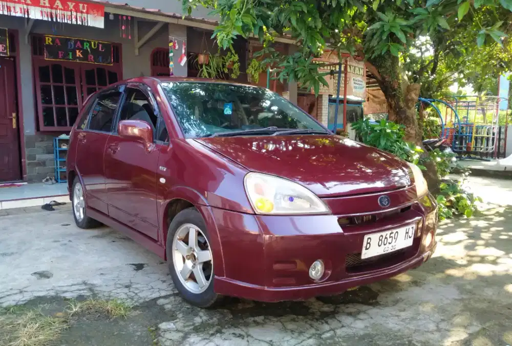 Suzuki Aerio 2005 Facelift Manual Pajak Hidup Panjang