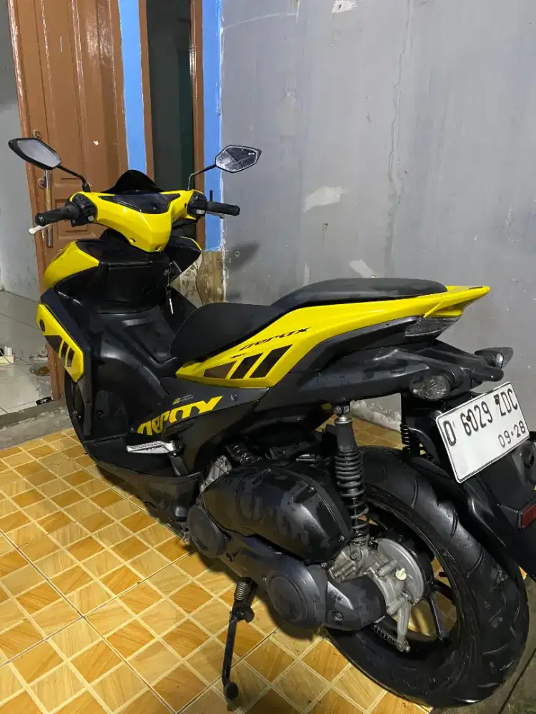 Aerok tahun 2018