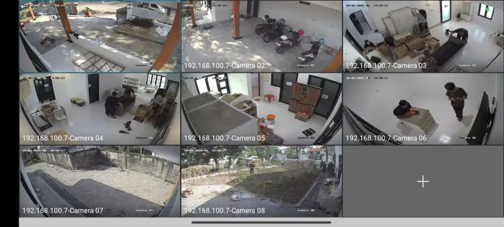 DewaCctv menerima jasa maintenance/instalasi cctv baru