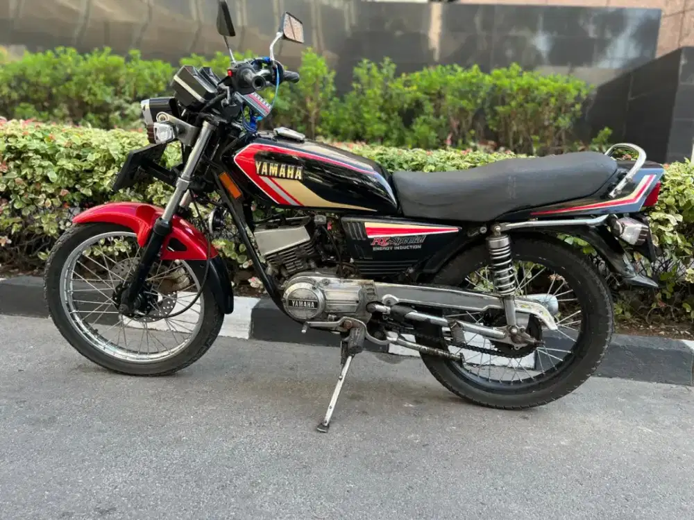 Yamaha RX Special 1993 Black
