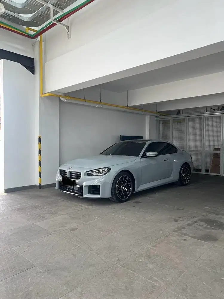 BMW M2 Coupe AT 2024