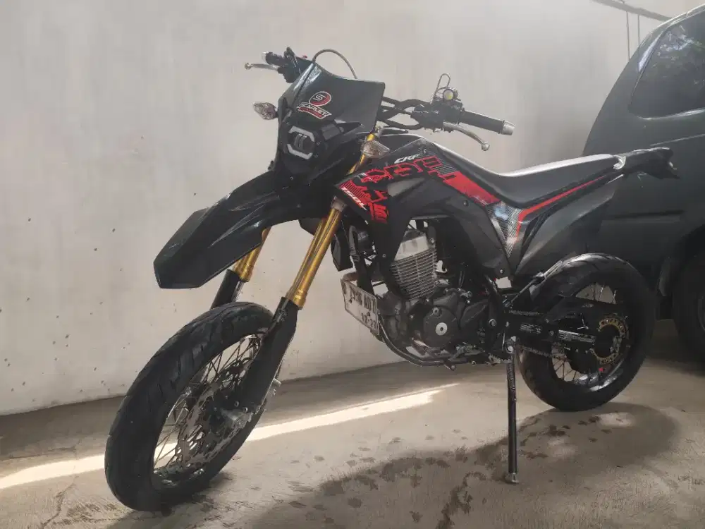 FS Honda CRF 150L ( 2022 )