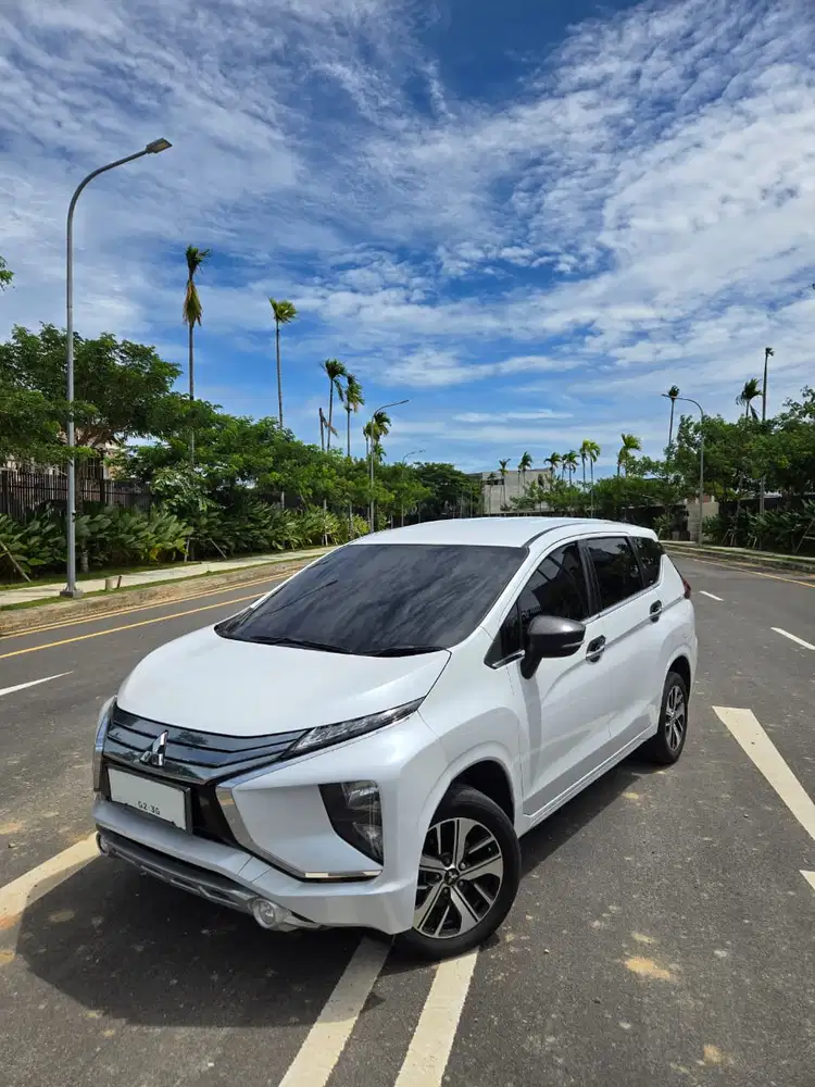 Mitsubishi Xpander 2019 Bensin AT Plat BM