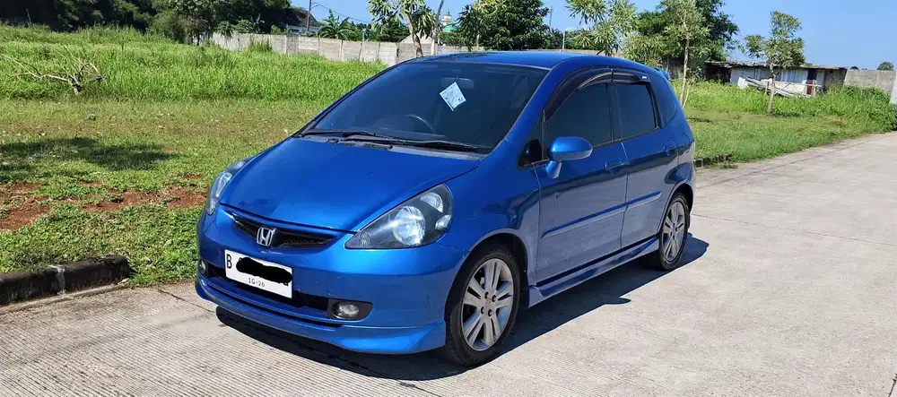 Honda Jazz 2005 1.5 VTEC AT
