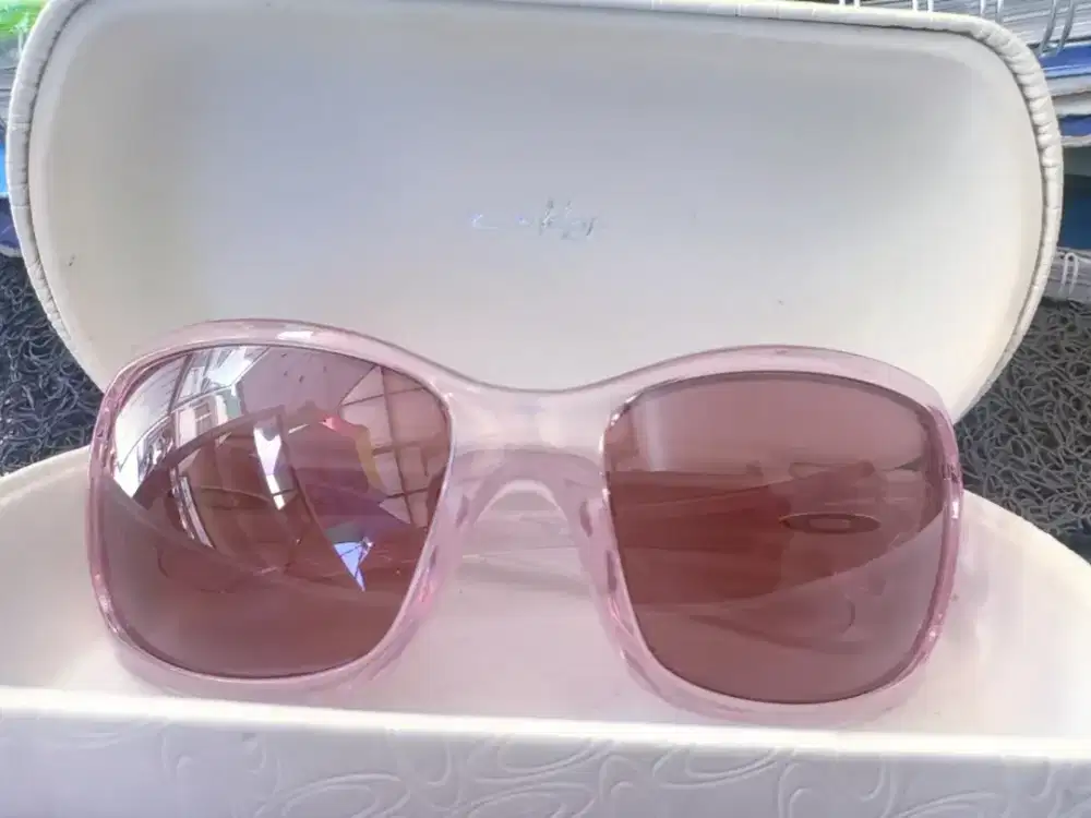 Kaca Mata sungglass Oakley Ravisking