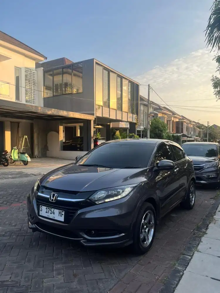 HRV Prestige Super ANTIK