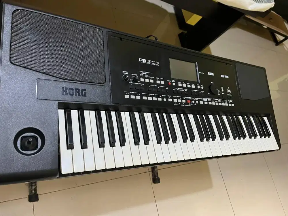 Keyboard korg pa-300