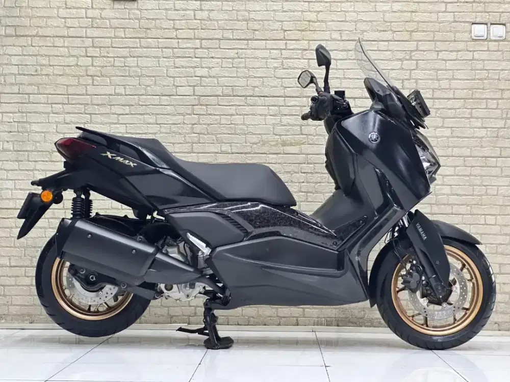 ODO 200 PERAK‼️ Yamaha New XMAX 250 ABS 2023 Connected Likenew