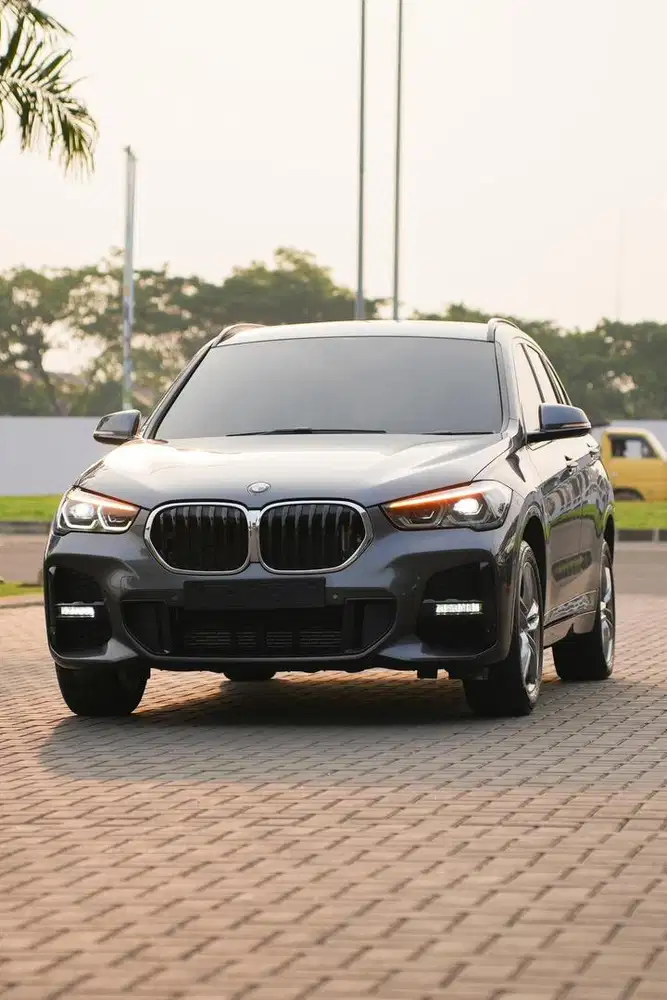 Odo Antik! BMW X1 M-Sport 2022 LCI Facelift Panoramic