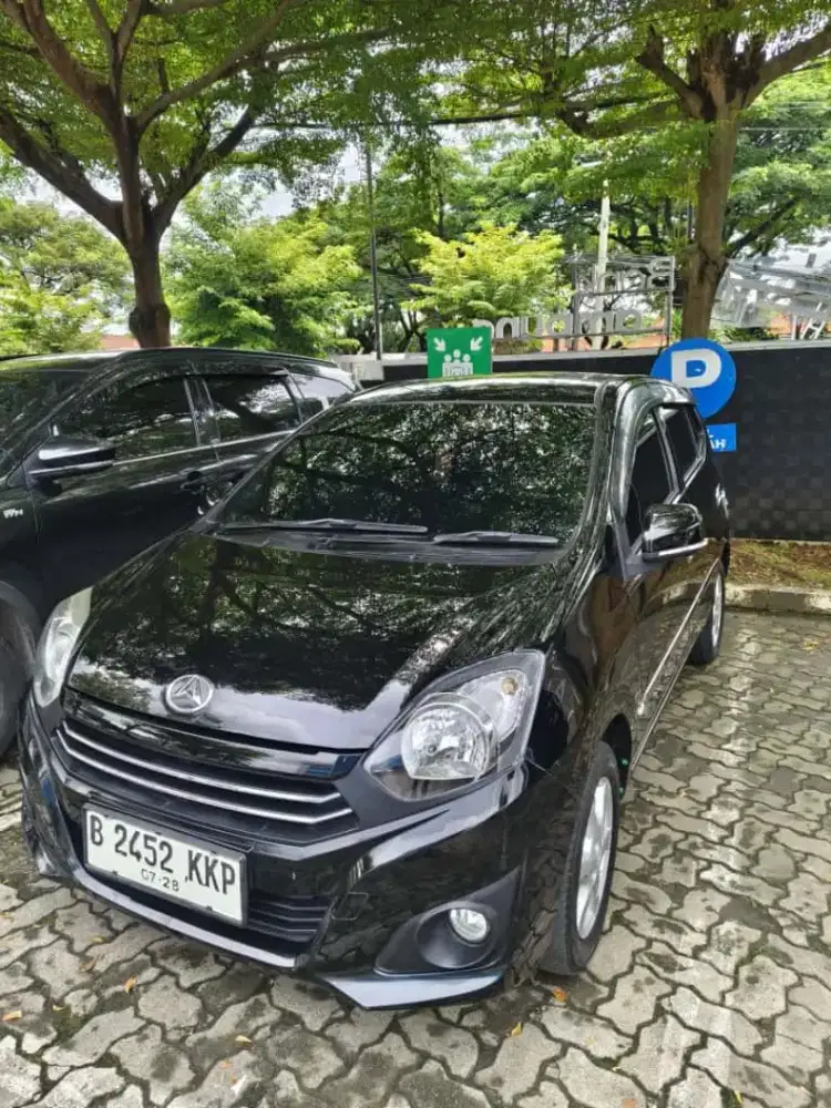 Ayla 1.0 X Matic 2018