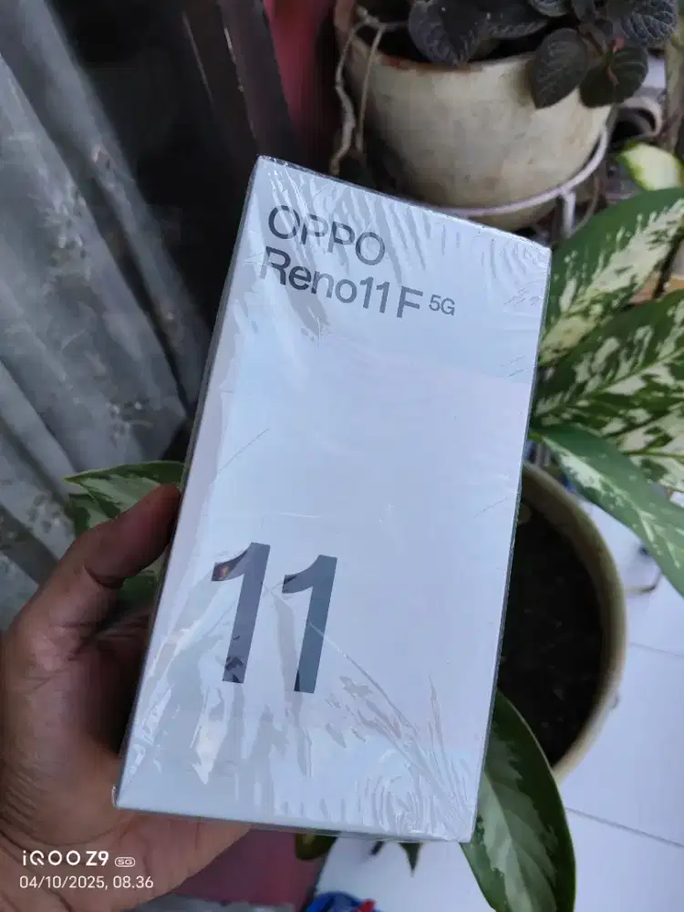 Oppo Reno 11F 5G 8/256 Fullset