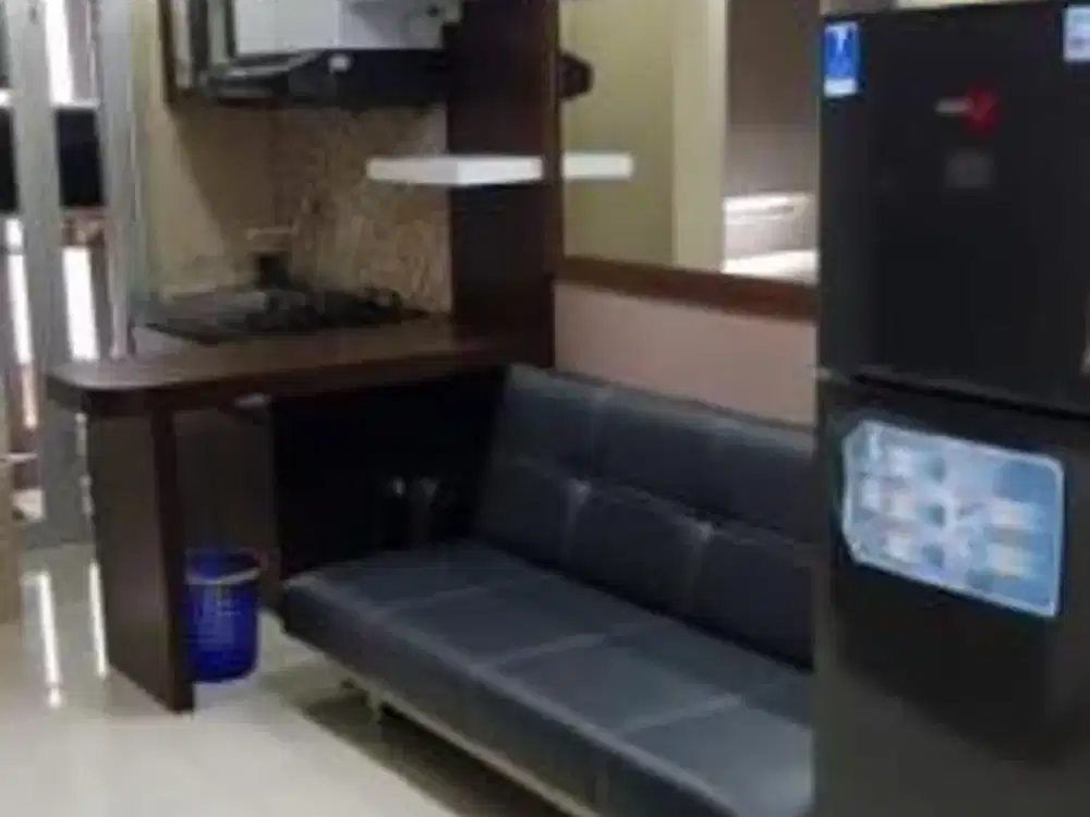 Dijual Murah Siap Huni Apartemen Green Bay Pluit Tower F Jakarta Utara