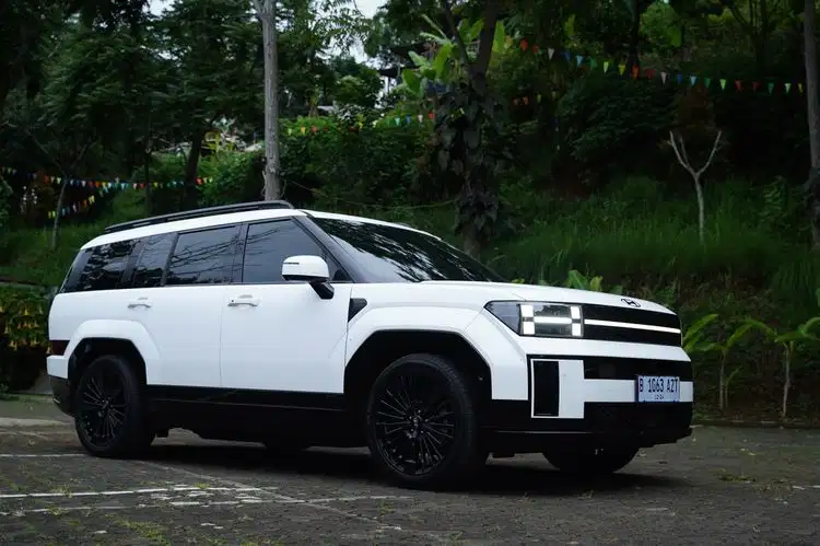 Hyundai Santa Fe 2024 Hybrid