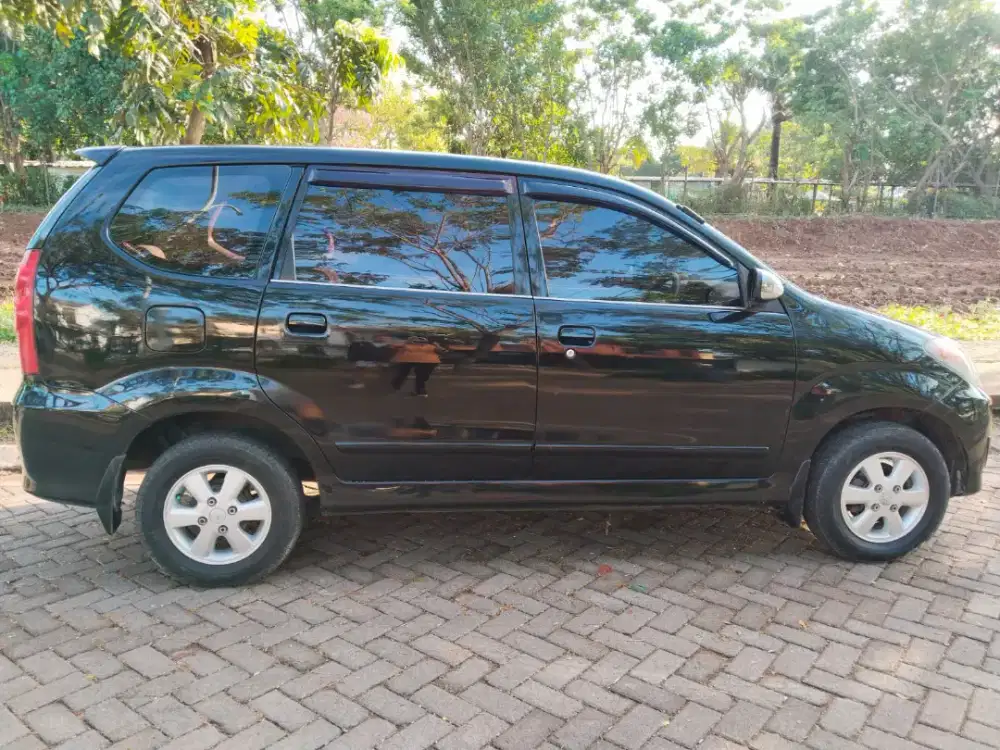 Avanza g manual 2008