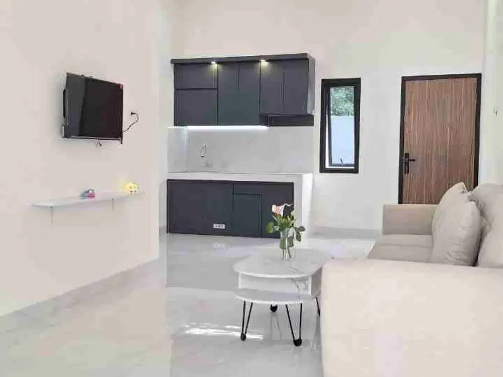 Rumah Islami Siap Huni Desain Modern Banyak Keunggulan di Kota Depok