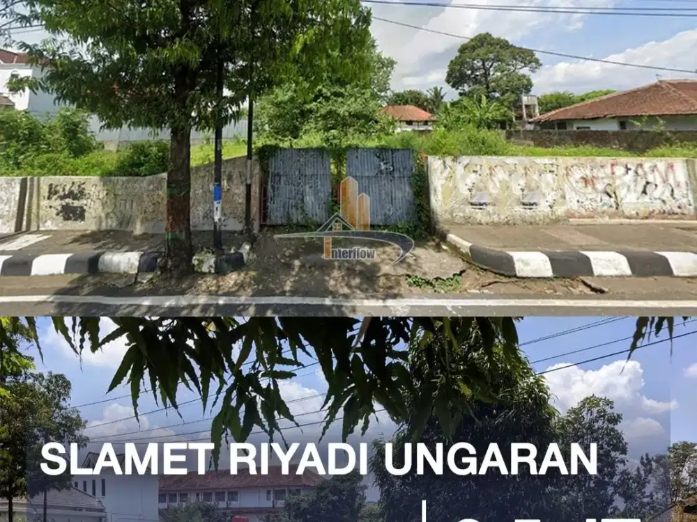 JUAL TANAH DI UNGARAN, SLAMET RIYADI