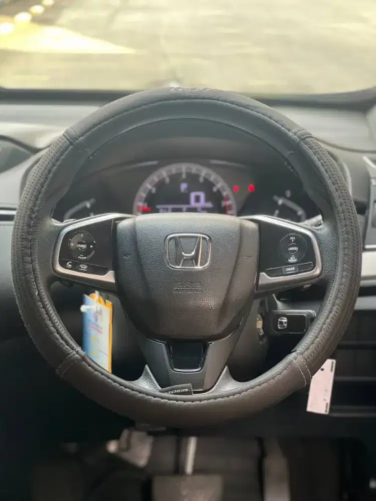 Honda CRV 2.0 AT 2017 Hijau Olive Siap Pakai