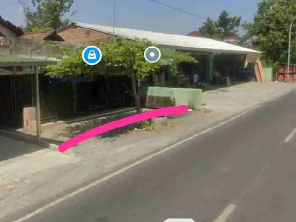 Jual Tanah murah di Jalan Imogiri barat km 8 Sewon Bantul Yogyakarta