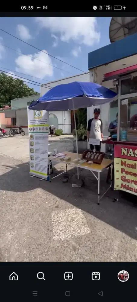 Lowongan kerja jaga lapak