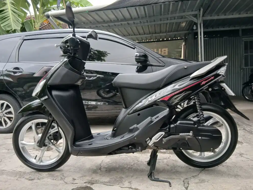 Mio Sporty 2007