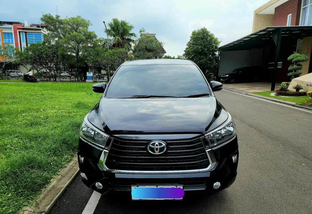 Toyota Kijang Innova 2023 Diesel