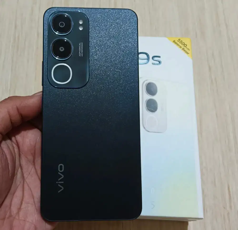 vivo y19s 6/128 mulussss
