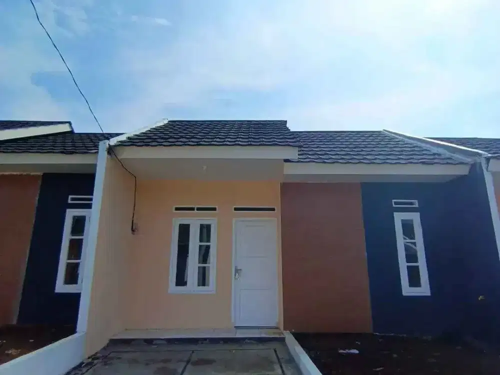 Dengan DP 660 RB Anda Sudah Bisa Memiliki Rumah Di Cidahu Sukabumi