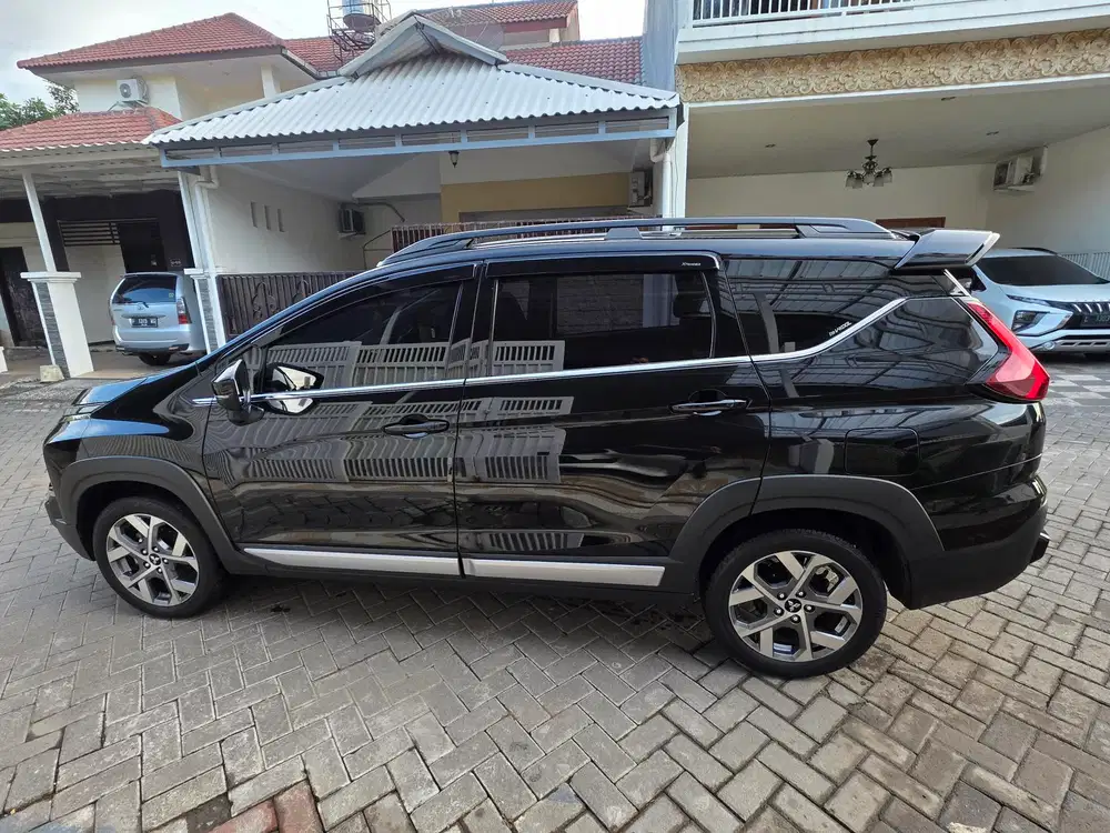 Mitsubishi Xpander Cross 2023 Premium Package 1.5 Bensin-AT