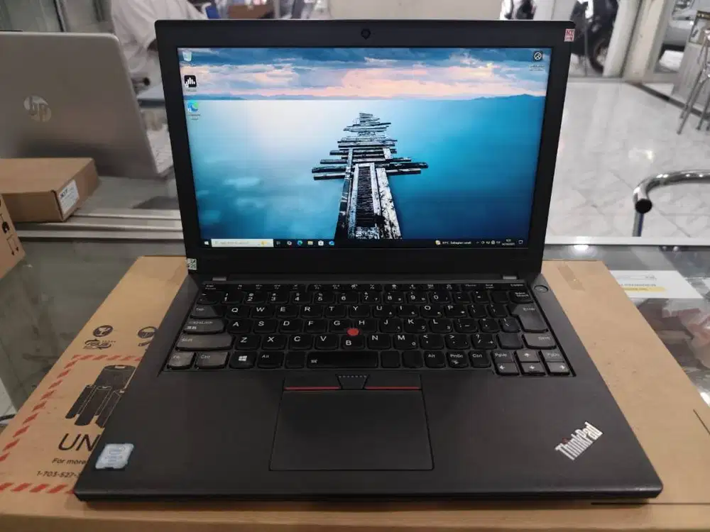LAPTOP LENOVO THINKPAD X270 | Intel Core i5-6300U | RAM 16GB SSD 256GB