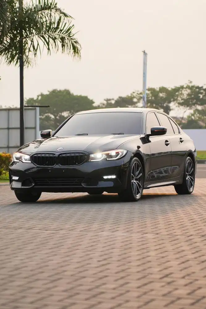 Low Odo! BMW 320i Sport 2020 New Model G20 mercy w205