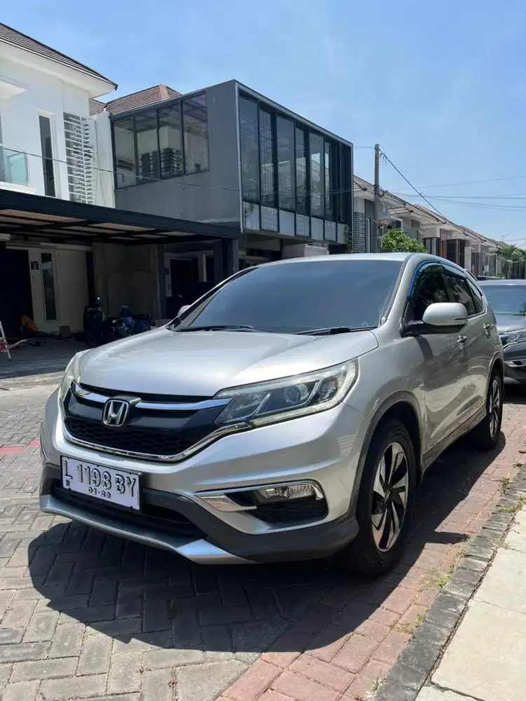 CRV Prestige Tgn 1 ANTIK