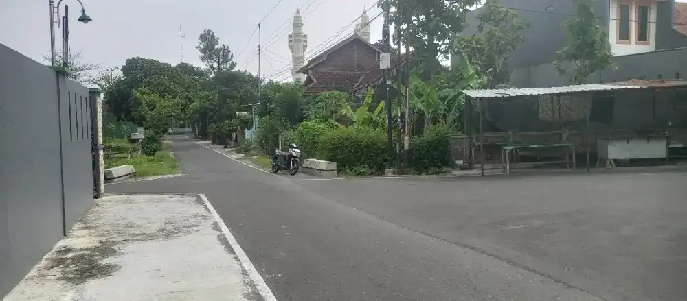 Pekarangan murah Karanganyar kota
