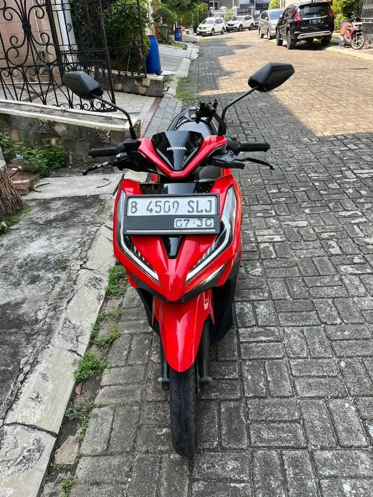 Dijual 1 unit Motor Vario 125