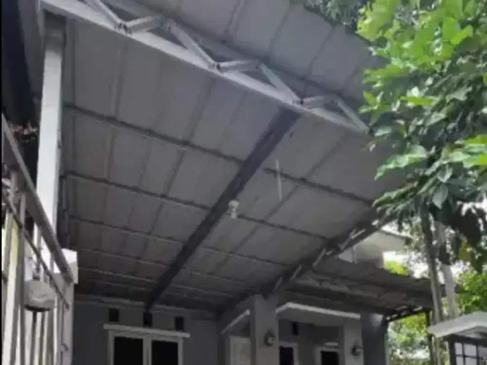 Dijual Murah Banget Rumah Bebas Banjir Villa Nusa Indah V