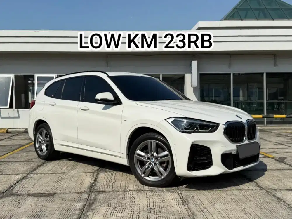 BMW X1 MSPORT 2018