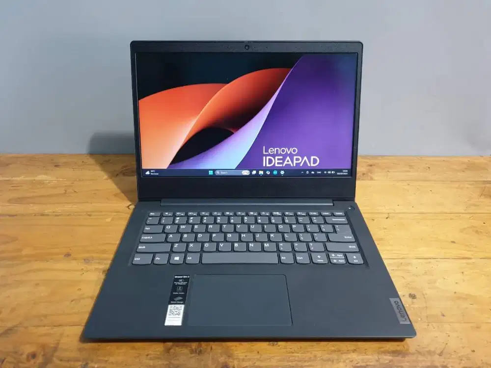 Lenovo Ideapad Slim 3 i3 Gen 10 RAM 8GB SSD 256GB FHD Garansi